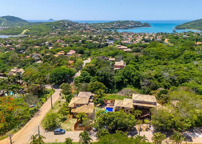 Estrelamar Ferradura Pousada Restaurante & Spa Búzios