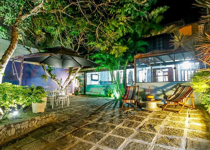 Pousada Nova Estrela Buzios