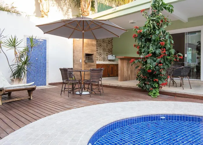 Pousada Luar de Geribá Búzios